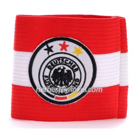 Duitsland Schipper Armband voor Voetbal M002